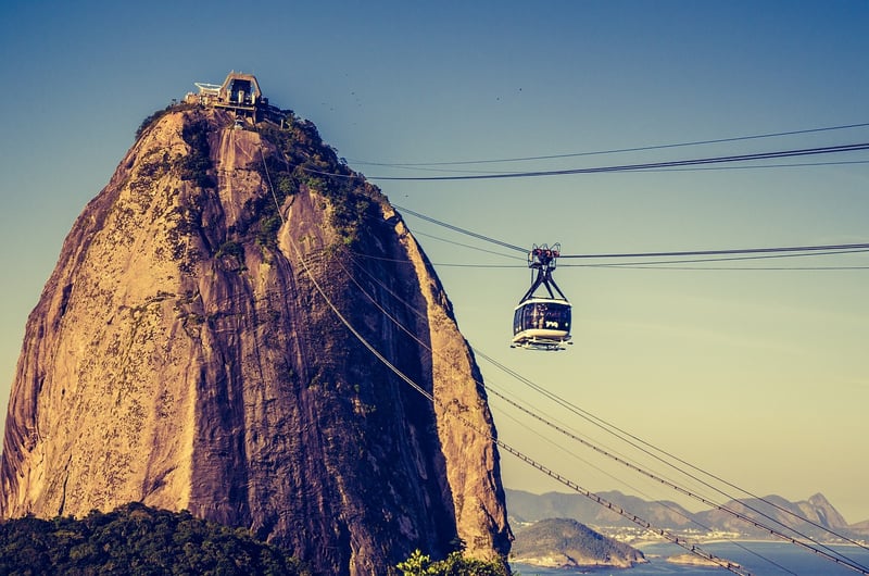Carnival in Brazil
