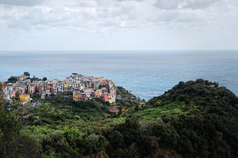 Cinque Terre
