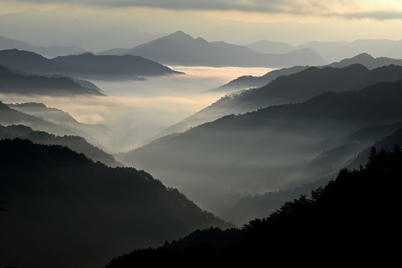 Mountain Escape