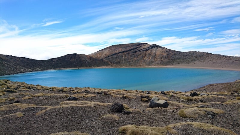 Tongariro Alpine Crossing